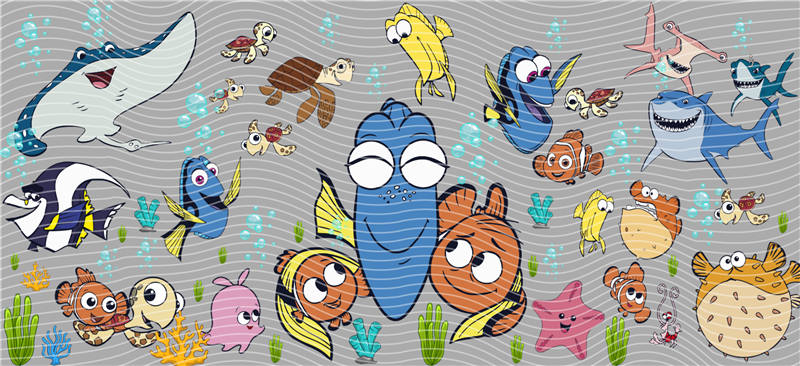 16oz Cartoon-T 203